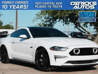 2019 Ford Mustang GT Premium