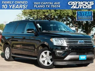 2018 Ford Expedition MAX XLT