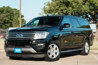 2018 Ford Expedition MAX XLT