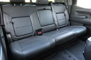 2022 Chevrolet Silverado 1500 4WD Crew Cab Short Bed LTZ