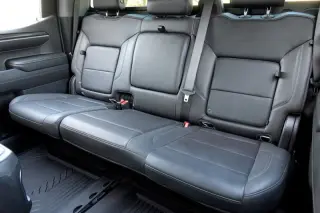 2022 Chevrolet Silverado 1500 4WD Crew Cab Short Bed LTZ