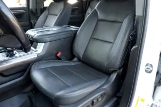 2022 Chevrolet Silverado 1500 4WD Crew Cab Short Bed LTZ