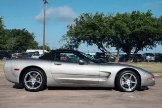 2002 Chevrolet Corvette
