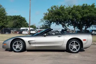 2002 Chevrolet Corvette