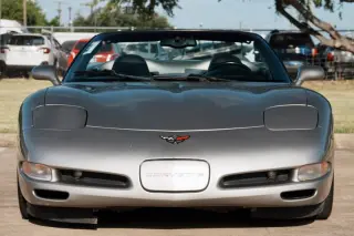 2002 Chevrolet Corvette
