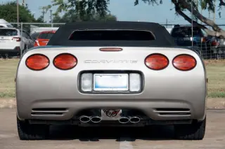 2002 Chevrolet Corvette
