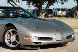 2002 Chevrolet Corvette