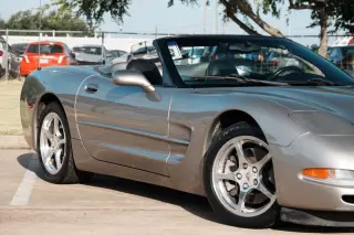 2002 Chevrolet Corvette