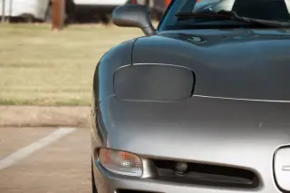 2002 Chevrolet Corvette
