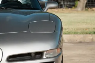 2002 Chevrolet Corvette