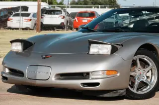 2002 Chevrolet Corvette