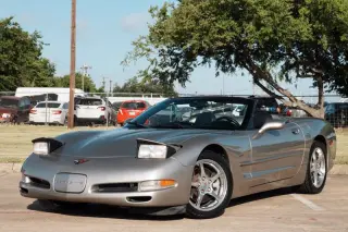 2002 Chevrolet Corvette