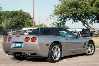 2002 Chevrolet Corvette