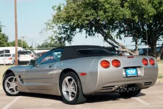 2002 Chevrolet Corvette