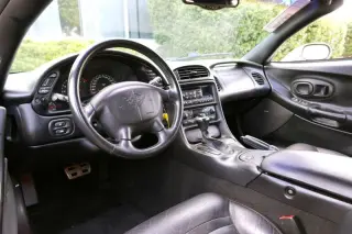 2002 Chevrolet Corvette