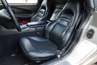2002 Chevrolet Corvette