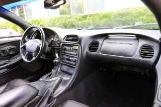 2002 Chevrolet Corvette