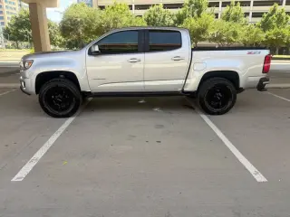 2019 Chevrolet Colorado Z71