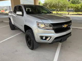 2019 Chevrolet Colorado Z71