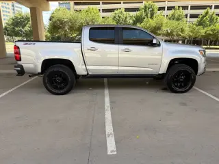 2019 Chevrolet Colorado Z71