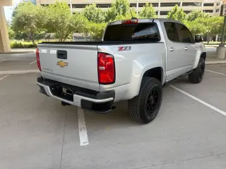 2019 Chevrolet Colorado Z71