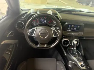 2020 Chevrolet Camaro RWD Convertible 1LT