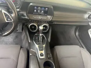 2020 Chevrolet Camaro RWD Convertible 1LT