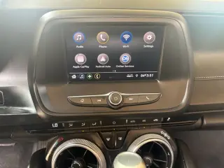 2020 Chevrolet Camaro RWD Convertible 1LT