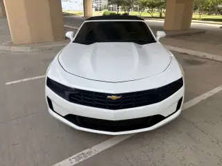 2020 Chevrolet Camaro RWD Convertible 1LT