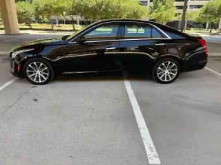 2016 Cadillac CTS Luxury Collection