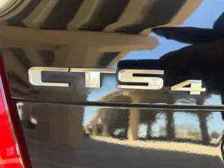2016 Cadillac CTS Luxury Collection