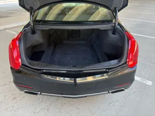 2016 Cadillac CTS Luxury Collection