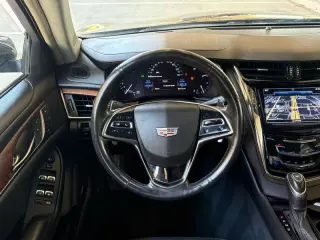 2016 Cadillac CTS Luxury Collection