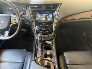 2016 Cadillac CTS Luxury Collection