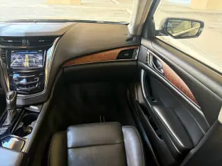 2016 Cadillac CTS Luxury Collection