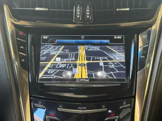 2016 Cadillac CTS Luxury Collection