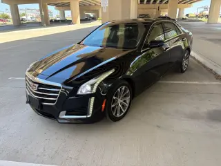 2016 Cadillac CTS Luxury Collection