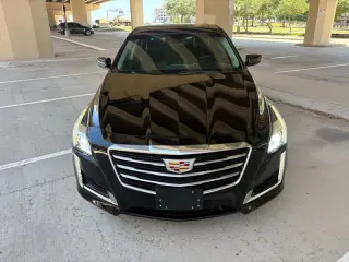 2016 Cadillac CTS Luxury Collection