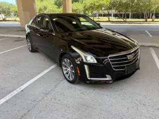 2016 Cadillac CTS Luxury Collection