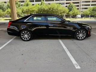 2016 Cadillac CTS Luxury Collection
