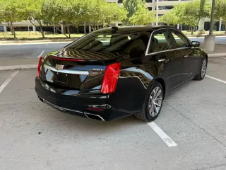 2016 Cadillac CTS Luxury Collection