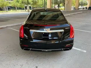 2016 Cadillac CTS Luxury Collection