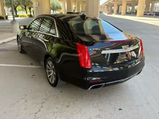 2016 Cadillac CTS Luxury Collection