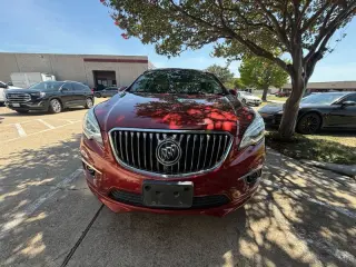 2017 Buick Envision Premium II