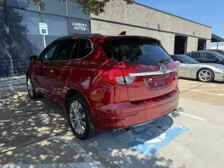 2017 Buick Envision Premium II
