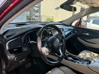 2017 Buick Envision Premium II