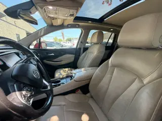 2017 Buick Envision Premium II