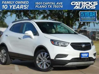 2019 Buick Encore FWD Preferred