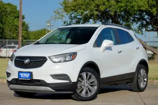 2019 Buick Encore FWD Preferred