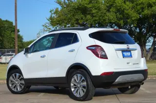 2019 Buick Encore FWD Preferred